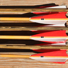 Wood Arrows