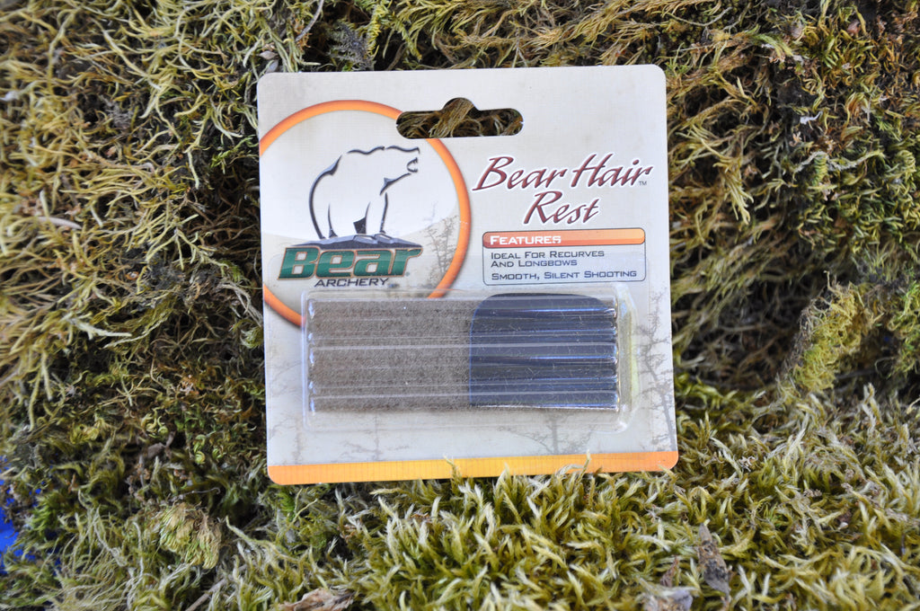 Bear Archery Hair Rest Archery Past