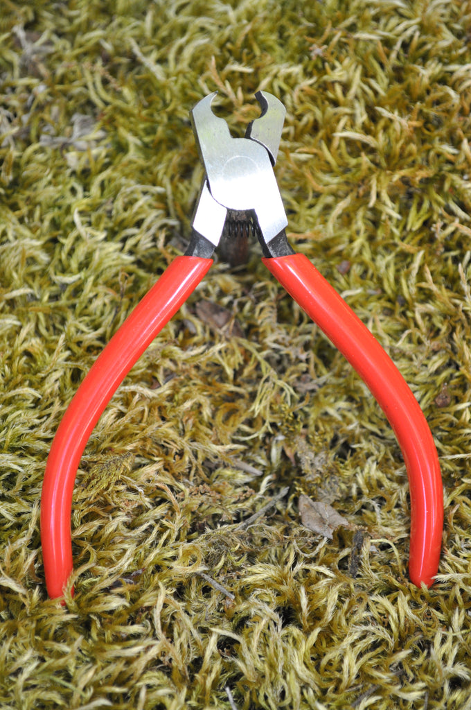 Nock Set Pliers for Bowstring Nocking Points Archery Past