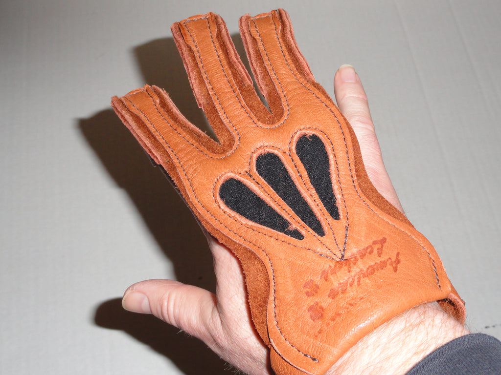 Big shot archery glove online