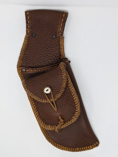 Handmade Leather Hip Quiver - Right Hand H2