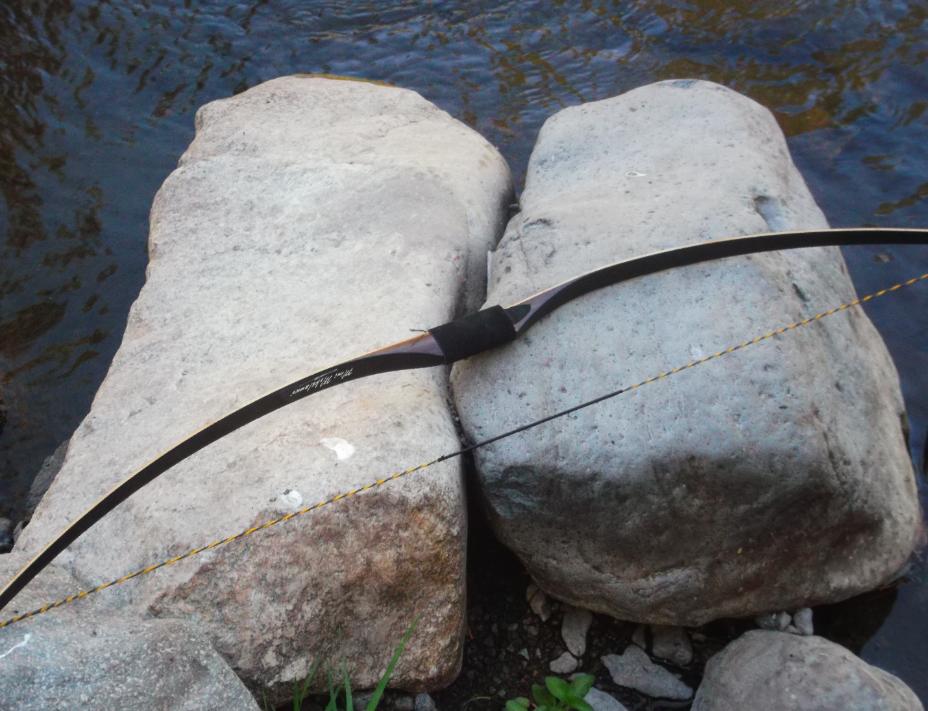 Mini Mokelumne Kid's Longbow Archery Past