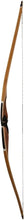 Bear Archery AuSable 64" Longbow Bamboo Backed Limbs w/Clear Glass