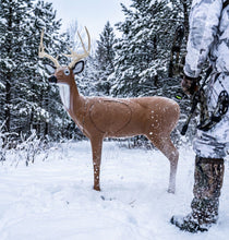 Pro Hunter Double Duty Buck Archery Target