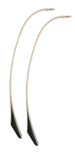 Bear Archery Recurve Limbs Phenolic w/Green Glass, #1 or #3