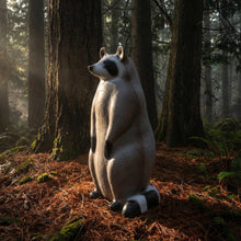 Real Wild 3D Competition Raccoon Archery Target with EZ Pull Foam