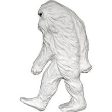 Real Wild 3D Backyard Yeti Archery Target with EZ Pull Foam