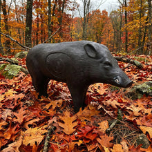 Real Wild 3D Black Boar Archery Target with EZ Pull Foam