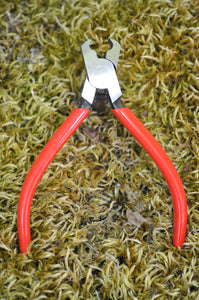 Nock Set Pliers for Bowstring Nocking Points