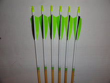 Adult Wood Arrows