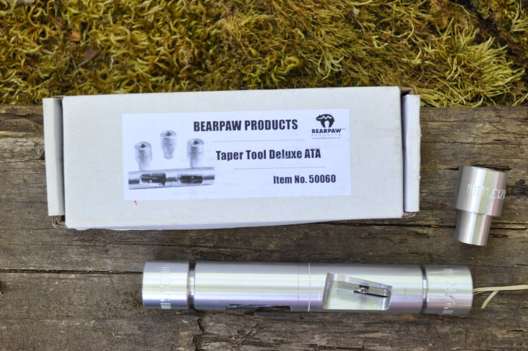 Bearpaw ATA Deluxe Taper Tool