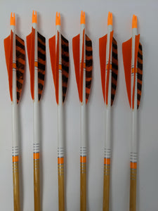 Adult Wood Arrows