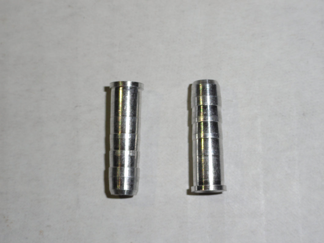 Aluminum Inserts for Carbon or Aluminum Shafts