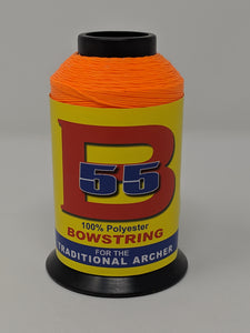 BCY B55 Bowstring, 1/4# Spool