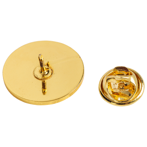 Bear Archery Gold Lapel Pin