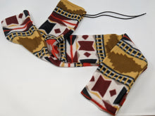 70" Fleece Bow Sock