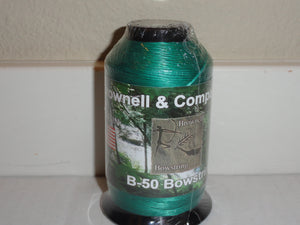 Brownell Dacron B-50 Bowstring, 1/4# Spool