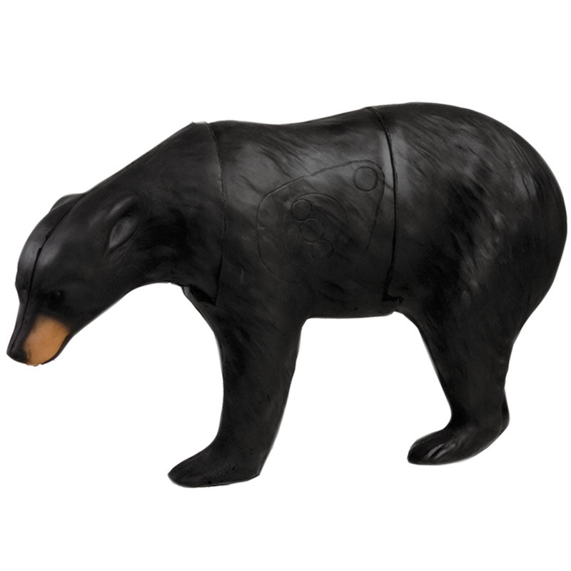 Medium Black Bear 3-D target by Delta McKenzie