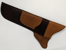 Leather Flipside Quiver
