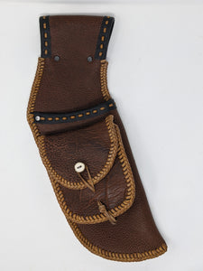 Handmade Leather Hip Quiver - Right Hand H3
