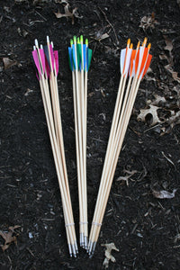Kids Wood Arrows