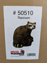 Delta McKenzie 3D Raccoon Backyard Target