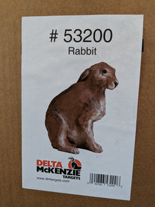 Delta McKenzie Backyard 3D Rabbit Target