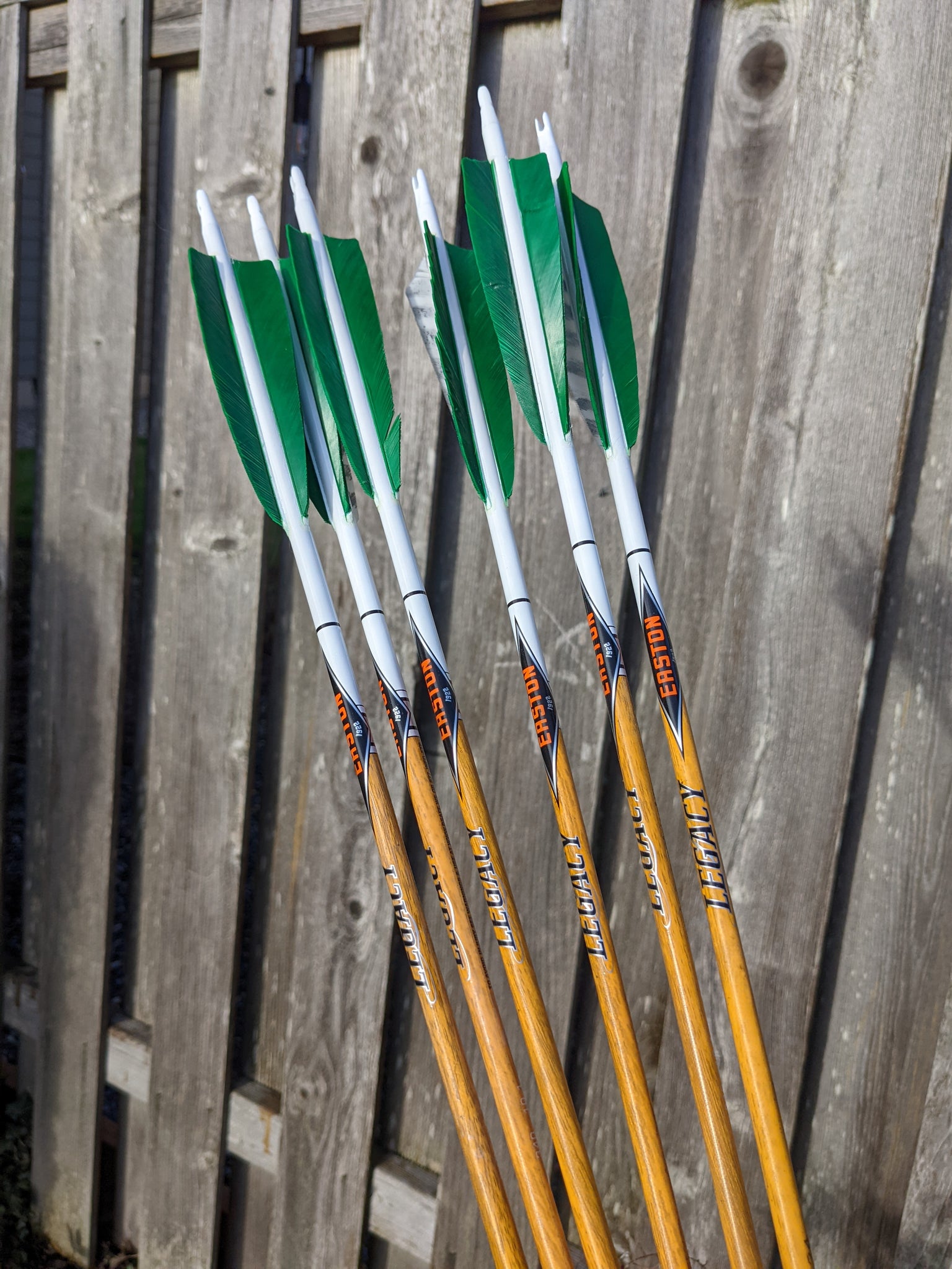 Standard Easton Carbon Legacy Arrows – Archery Past