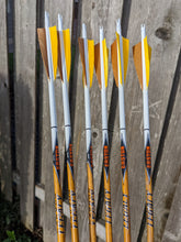Standard Easton Carbon Legacy Arrows