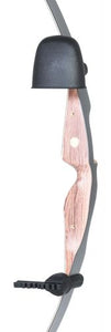 Selway Slide On Recurve Bow Quiver w/Plastic Hood