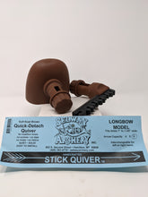 Selway Soft Koat Quick Detach Longbow Quiver