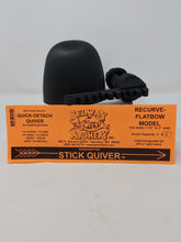 Selway Soft Koat Quick Detach Recurve Quiver