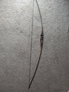 Old Mountain Archery Symphony 68" Carbon Core Longbow