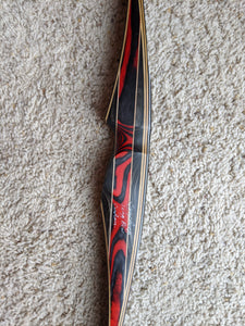 Old Mountain Archery Symphony 68" Carbon Core Longbow
