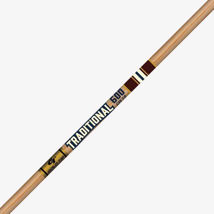 Gold Tip Traditional Classic Carbon Arrow Shafts
