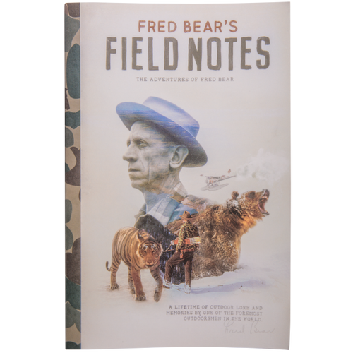 Fred Bear's Field Notes