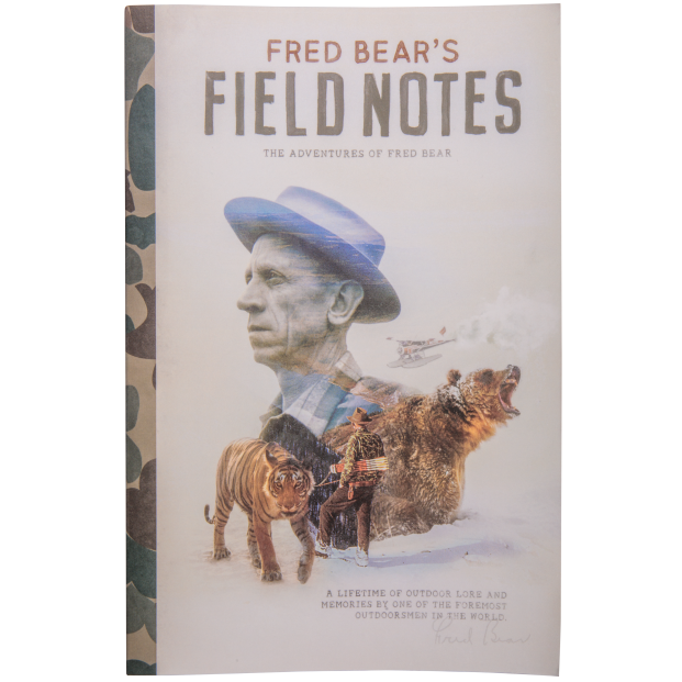 Fred Bear's Field Notes