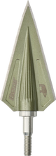 Bear RazorHead VWS Double Bevel Broadhead Kit, 150, 175, 200, and 250 Grains